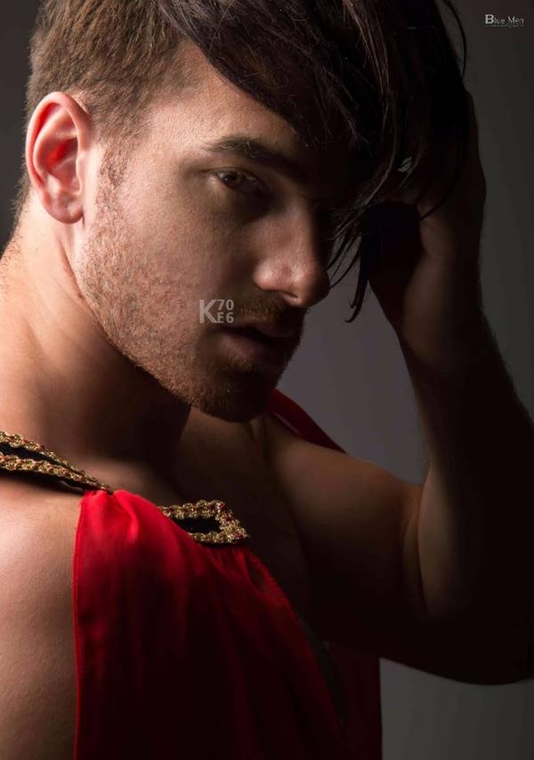 Whoseman-12-芬達Maxime譜出的異國情慾